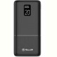 Универсальная мобильная батарея Tellur PD202 Boost Pro 20000mAh Black (TLL158351)