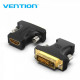 Адаптер Vention HDMI - DVI (F/M), Black (AILB0)