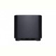 Wi-Fi Mesh система Asus ZenWiFi XD4 Plus 3pk Black (90IG07M0-MO3C50) (AX1800, 1xGE WAN/LAN, 1xGE LAN, AiMesh, 2 внутренние антенны)