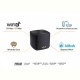 Wi-Fi Mesh система Asus ZenWiFi XD4 Plus 3pk Black (90IG07M0-MO3C50) (AX1800, 1xGE WAN/LAN, 1xGE LAN, AiMesh, 2 внутренние антенны)