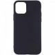 Чeхол-накладка BeCover для Apple iPhone 14 Pro Black (708108) 