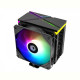 Кулер процессорный ID-Cooling SE-234-ARGB V2, Intel: 2066/2011/1700/1200/1150/1151/1155/1156, AMD: AM5/AM4, 154x126x90 мм, 3-pin, 4-pin PWM