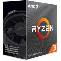 Процессор AMD Ryzen 3 4300G (3.8GHz 4MB65W AM4) Box (100-100000144BOX)