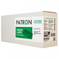 Картридж Patron (PN-85A/725GL) HP LJ P1102/1102W/M1132/M1212NF/Canon LBP-6000/6020/MF3010 Black (CE285A/Canon 725) Green Label