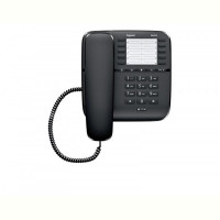 Проводной телефон Gigaset DA510 Black (S30054-S6530-R601)