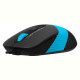 Мышь A4Tech FM10 Black/Blue USB