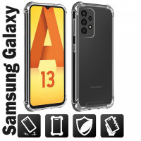 Чехол-накладка BeCover Anti-Shock для Samsung Galaxy A13 SM-A135 Clear (707501)