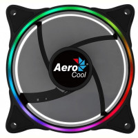Вентилятор AeroCool Eclipse 12 ARGB (ACF3-EL10217.11), 120х120х25 мм, 6-Pin