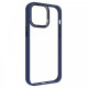 Чехол-накладка Armorstandart Unit для Apple iPhone 13 Pro Max Deep Navy (ARM62495)