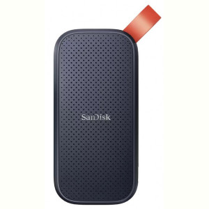 Накопитель внешний SSD USB Type-C 1.0TB SanDisk Portable E30 (SDSSDE30-1T00-G26)