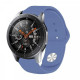 Силиконовый ремешок BeCover для Samsung Galaxy Watch 42mm/Watch Active/Active 2 40/44mm/Watch 3 41mm/Gear S2 Classic/Gear Sport Lilac (706172)