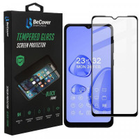 Защитное стекло BeCover для Samsung Galaxy A04 SM-A045/A04s SM-A047 Black (708137)