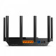 Беспроводной маршрутизатор TP-Link Archer AX72 (AX5400 Wi-Fi6, 1xGE WAN, 4xGE LAN, 1xUSB 3.0, MU-MIMO, OFDMA, DFS)