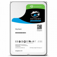Накопитель HDD SATA 1.0TB Seagate SkyHawk Surveillance 64MB (ST1000VX005)