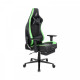 Кресло для геймеров 1stPlayer DK1 Pro FR Black-Green