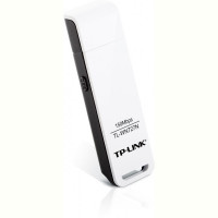Беспроводной адаптер TP-Link TL-WN727N (150Mbps, USB)