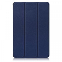 Чехол-книжка BeCover Smart для Samsung Galaxy Tab S7 SM-T870/SM-T875/Tab S8 SM-X700/SM-X706 Deep Blue (705221)