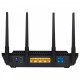 Беспроводной маршрутизатор Asus RT-AX58U V2 (AX3000, 4xGE LAN, 1xGE WAN, 1xUSB3.1, MU-MIMO, 4 антенны, WiFi6, WPA3, AiMesh, OFDMA)