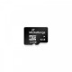 Карта памяти MicroSDHC  16GB Class 10 MediaRange R45/W12MB/s + SD-adapter (MR958)