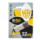 Флеш-накопитель USB 32GB Hi-Rali Stark Series Silver (HI-32GBSTSL)