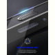 Комплект Защитное стекло Armorstandart Space Black Icon для Apple iPhone 12 Pro Max + Аппликатор (ARM63249)