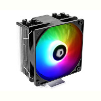 Кулер процессорный ID-Cooling SE-214-XT ARGB, Intel: 1700/1200/1151/1150/1155/1156, AMD: AM5/AM4, 124x72x150 мм, 4-pin
