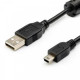 Кабель ATcom USB 2.0 AM/Mini USB (5 pin) 0.8M