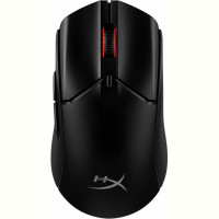 Мышь беспроводная HyperX Pulsefire Haste 2 Wireless Black (6N0B0AA)