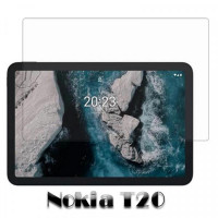 Защитное стекло BeCover для Nokia T20 (707433)