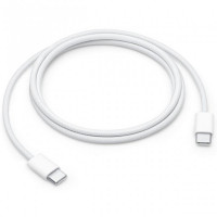 Кабель Apple Woven Charge USB Type-C - USB Type-C, 1м, White (K28352)
