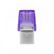 Флеш-накопитель USB3.2 128GB Type-C Kingston DataTraveler microDuo 3C (DTDUO3CG3/128GB)