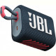 Акустическая система JBL GO 3 Blue Pink (JBLGO3BLUP)