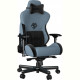 Кресло для геймеров Anda Seat T-Pro 2 Size XL Blue/Black (AD12XLLA-01-SB-F)