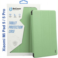 Чехол-книжка BeCover Soft Edge для Xiaomi Mi Pad 5/5 Pro Green (708330)