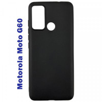 Чехол-накладка BeCover для Motorola Moto G60 Black (707150)