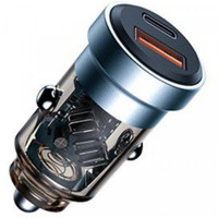 Автомобильное зарядное устройство Proda Azeada Coolle PD-C36 (USB 3A
