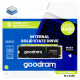 Накопитель SSD  500GB Goodram PX600 M.2 2280 PCIe 4.0 x4 NVMe 3D NAND (SSDPR-PX600-500-80)