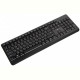 Клавиатура беспроводная 2E KS220 WL Ukr Black (2E-KS220WB)