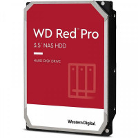 Накопитель HDD SATA 18.0TB WD Red Pro NAS 7200rpm 512MB (WD181KFGX)