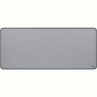 Игровая поверхность Logitech Desk Mat Studio Mid Grey (956-000052)