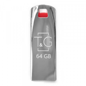 Флеш-накопитель USB 64GB T&G 114 Stylish Series (TG115-64G)