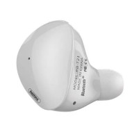 Bluetooth-гарнитура Remax RB-T21 White (6954851287896)