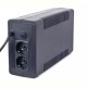 ИБП EnerGenie EG-UPS-H850 850VA, Line Int., AVR, 2xSchuko