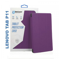 Чехол-книжка BeCover Smart Case для Lenovo Tab P11/Tab P11 Plus Purple (706094)