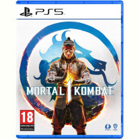 Игра Mortal Kombat 1 (2023) для PlayStation 5, Russian Subtitles, Blu-Ray (5051895417034)