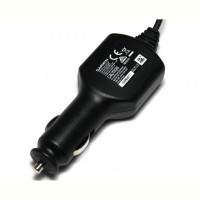 Автомобильное зарядное устройство для Garmin TA10 GPS Car Charger (1A) Black (320-00239-80) + кабель miniUSB