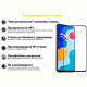 Защитное стекло BeCover для Xiaomi Redmi Note 11S 5G/Poco M4 Pro 5G Black (707500)
