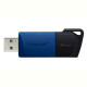 Флеш-накопитель USB3.2 64GB Kingston DataTraveler Exodia M Black/Blue (DTXM/64GB)