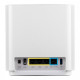 Wi-Fi Mesh система Asus ZenWiFi XT8 V2 White 2pk (90IG0590-MO3A80) (AX6600, 1x2.5GE WAN, 3xGE LAN,  1xUSB3.1, WiFi6, AiMesh, WPA3, OFDMA, 6 антенны)