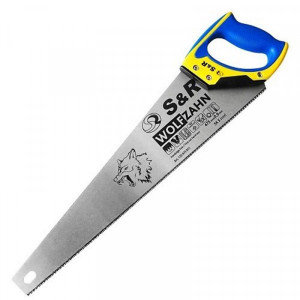 Ножовка S&R 475 мм (125475011)